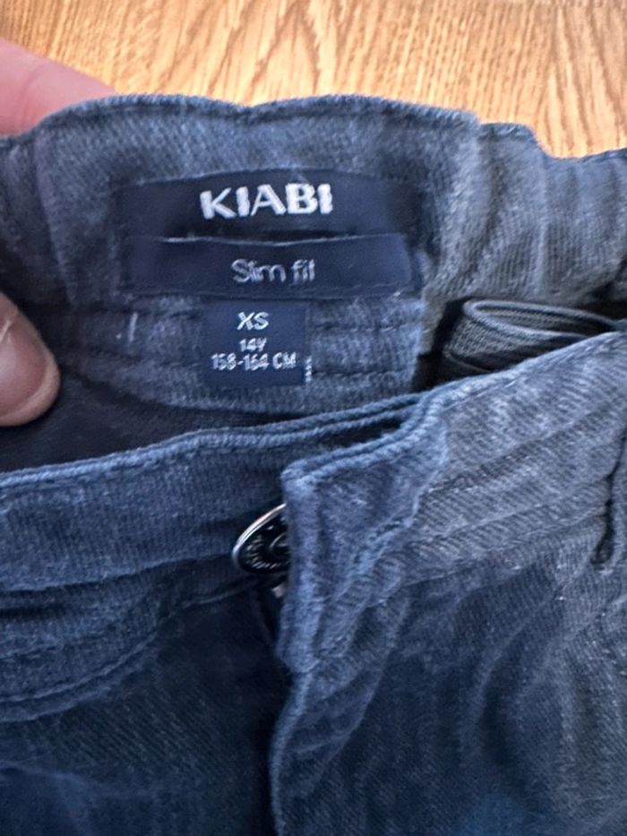 Pantalon Kiabi garçon - photo numéro 2