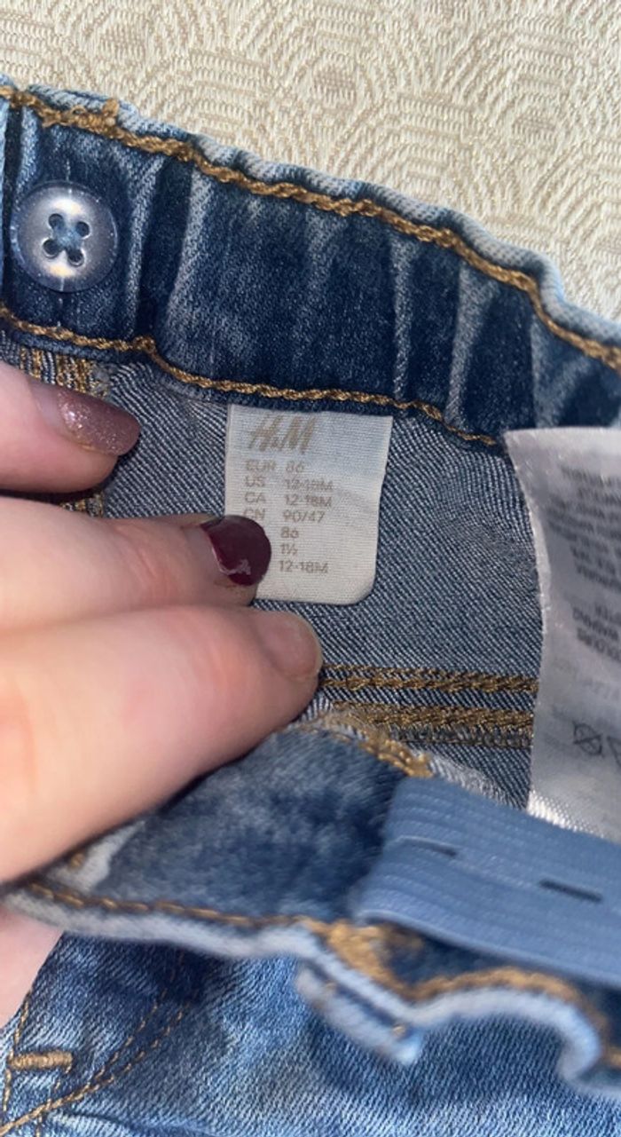 Short en jean garçon - photo numéro 2