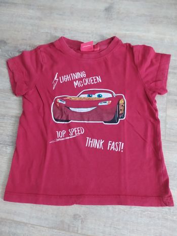 Tee-shirt 3 ans