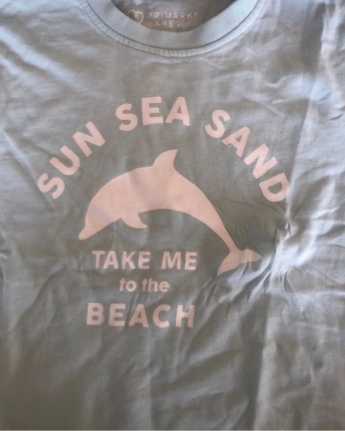 T shirt primark 104 cm - photo numéro 2