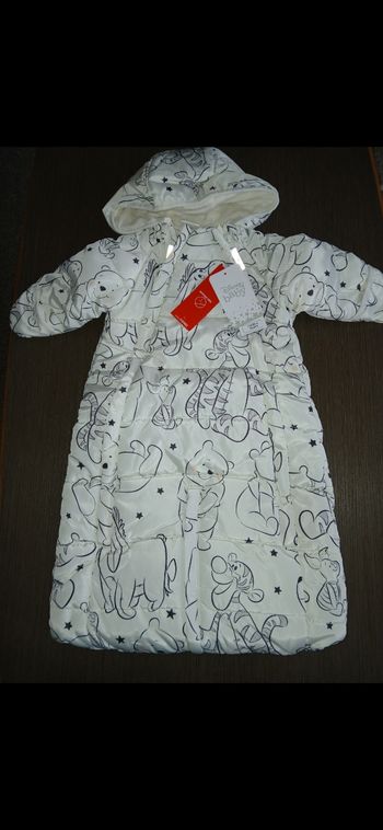 Combipilote winnie l'ourson disney naissance 0mois