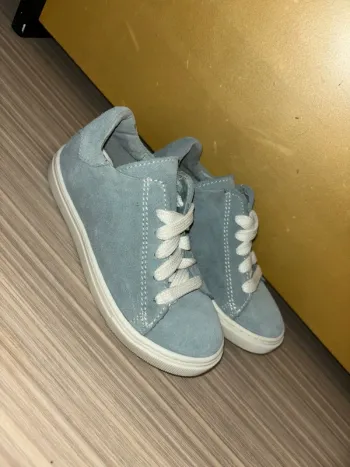 Basket velours