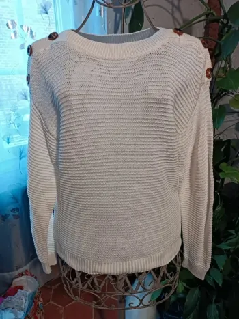 Pull taille m