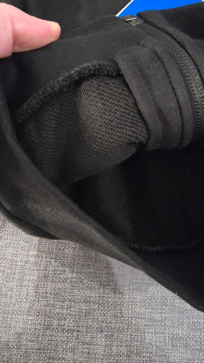 NEUF (non porté)🏷🥰😍💙 SUPERBE survetement ADIDAS 18 mois (86cm) garçon (ferme) 😍🥰💙 - photo numéro 6