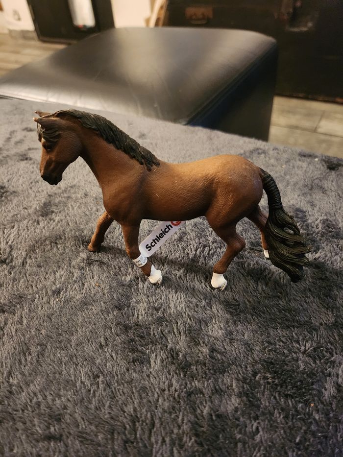Lot 3 animaux schleich neuf avec étiquette - photo numéro 3