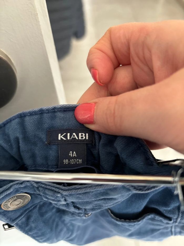 Short 4 ans - photo numéro 2