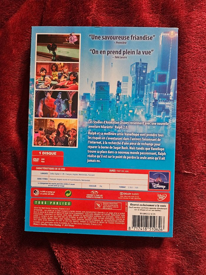 Dvd enfants - photo numéro 2