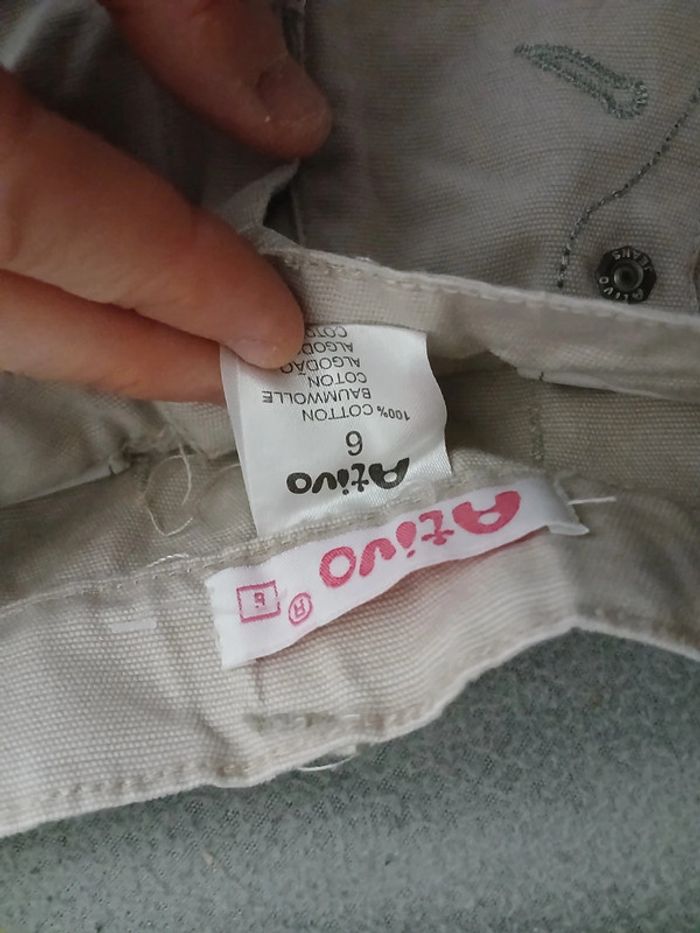 Jupe 6 ans - photo numéro 2