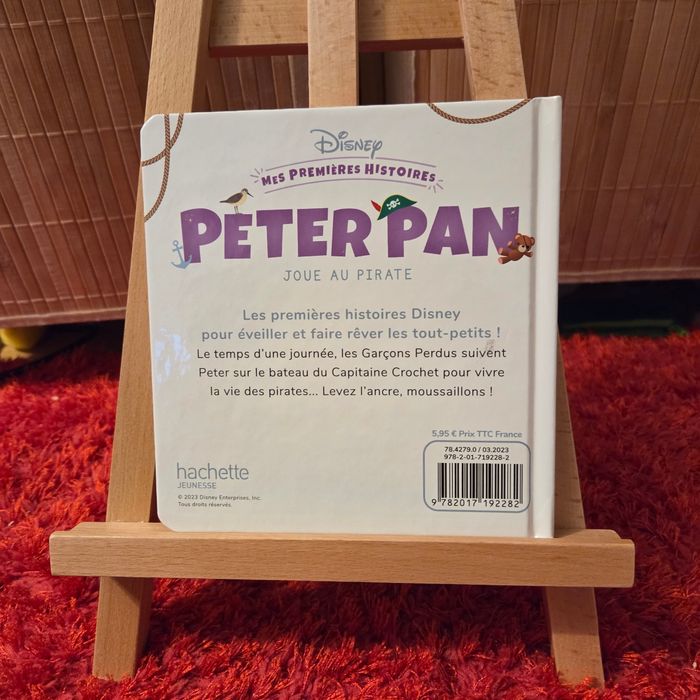 Livre enfant Disney mes premières histoires bambi aime sa maman - photo numéro 2