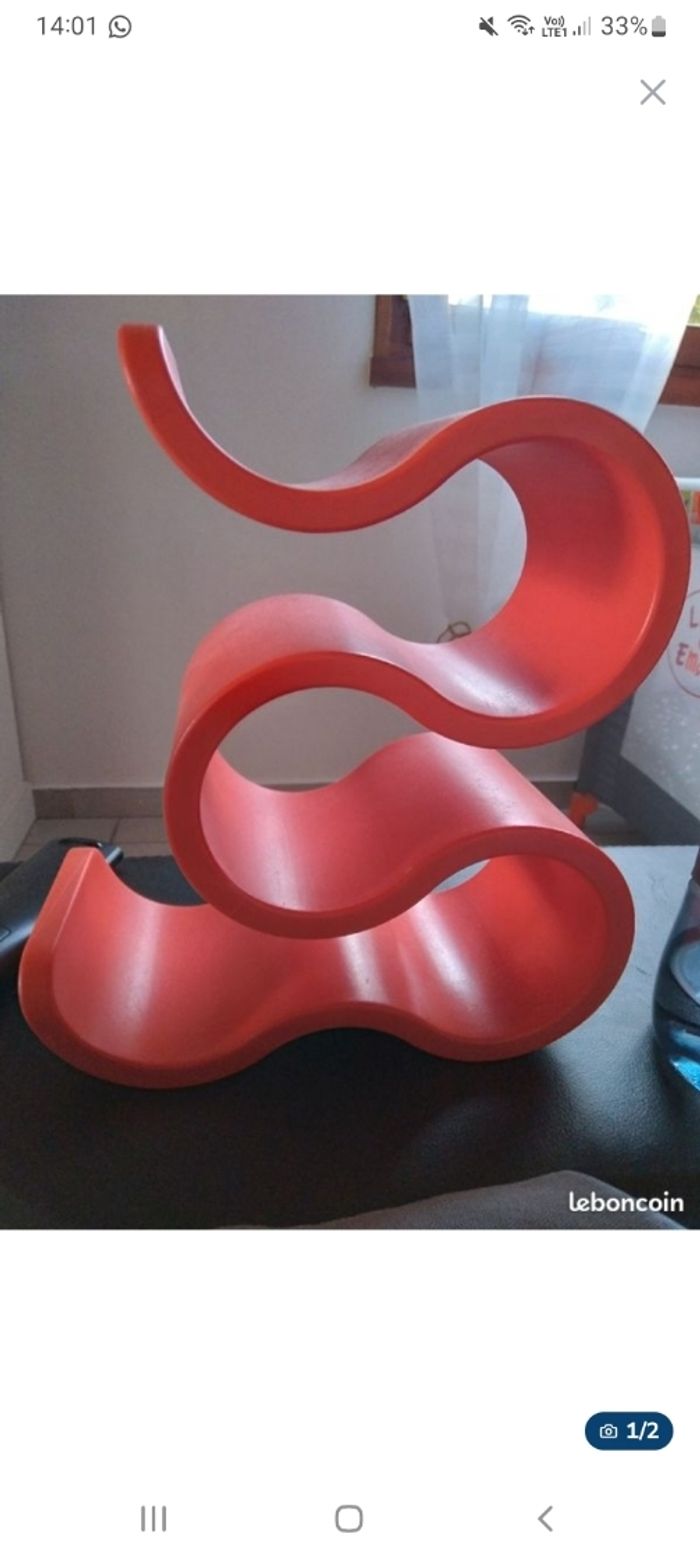 Porte bouteille - photo numéro 2