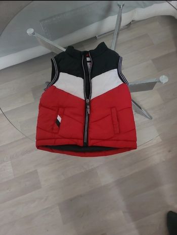 Doudoune sans manches