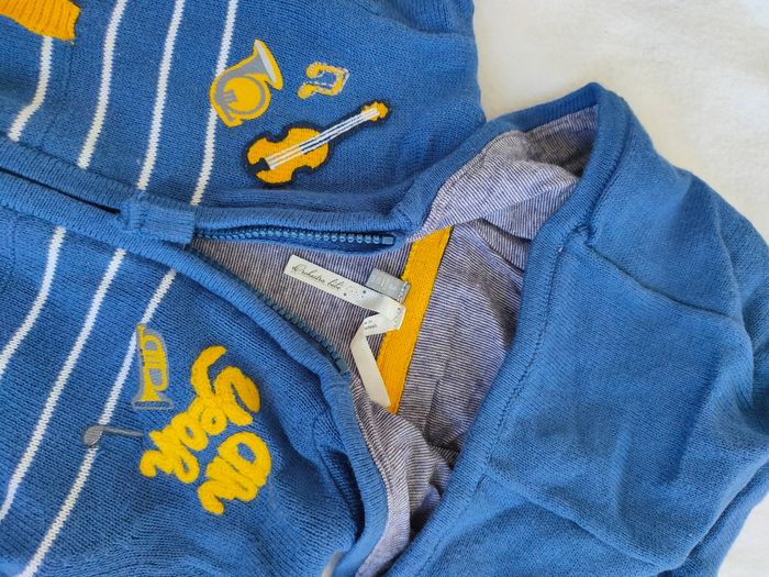 Veste 3mois le lot - photo numéro 2