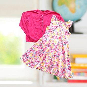 Superbe ensemble Catimini et DPAM