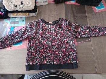 Pull tape a l'oeil 6 ans