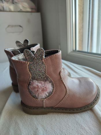 Bottines fille
