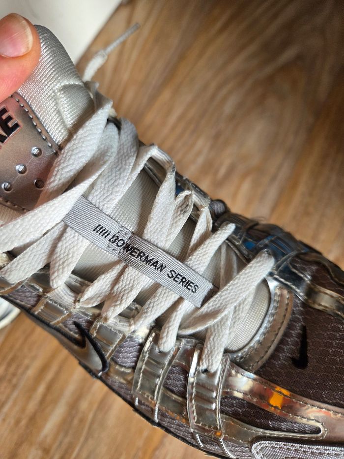 Nike P6000 gris métal et noir 42 - photo numéro 6