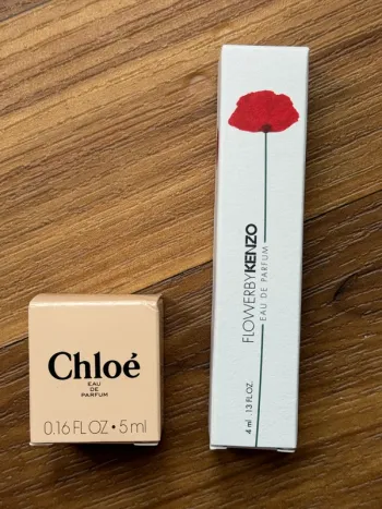 Chloé flower Kenzo