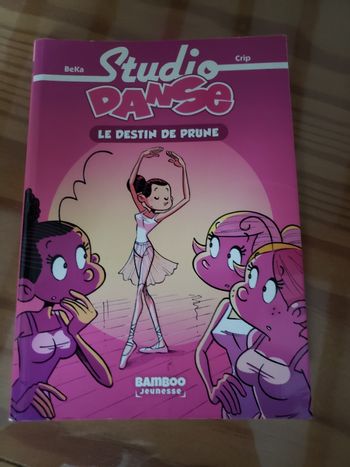 Studio Danse Le Destin de Prune