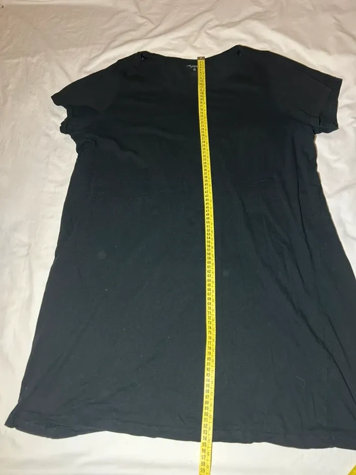 Robe noire in extenso - photo numéro 7