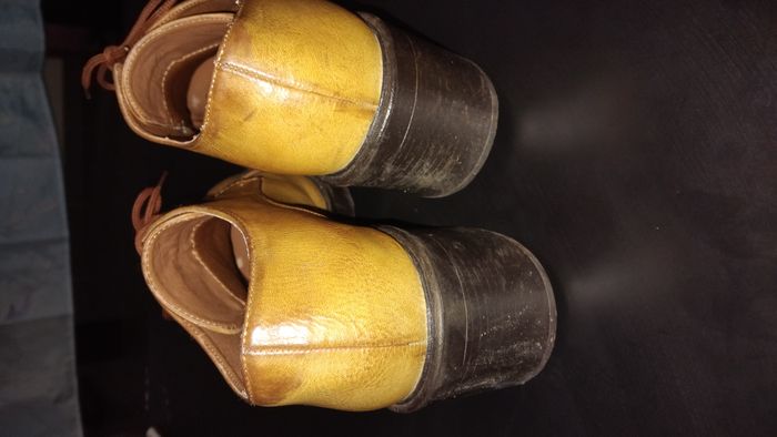 Lot de chaussures Derbies - photo numéro 3