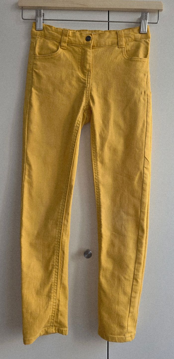 Pantalon Gémo, taille 8 ans