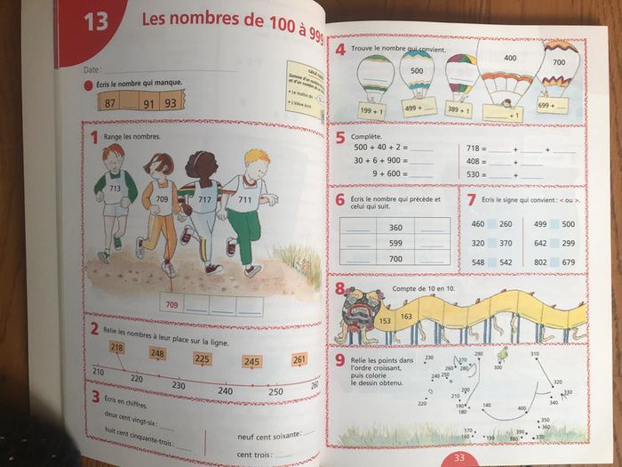 Pour comprendre les mathématiques CE1 - Fichier de l'élève - photo numéro 2