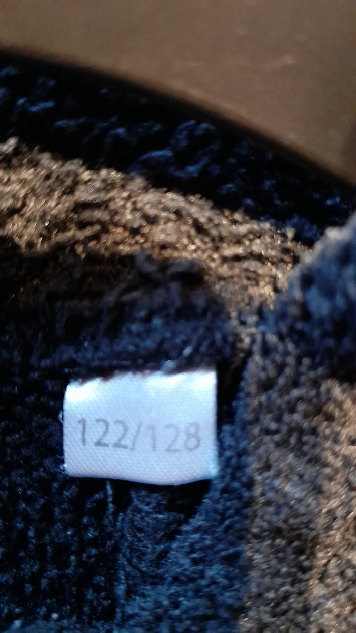 Pyjama combi 122-128 - photo numéro 2