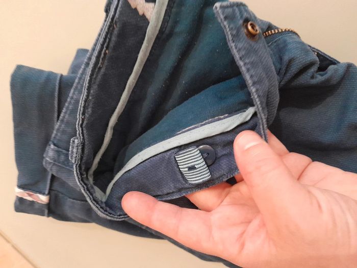 Pantalon epais garçon 9 ans - photo numéro 2