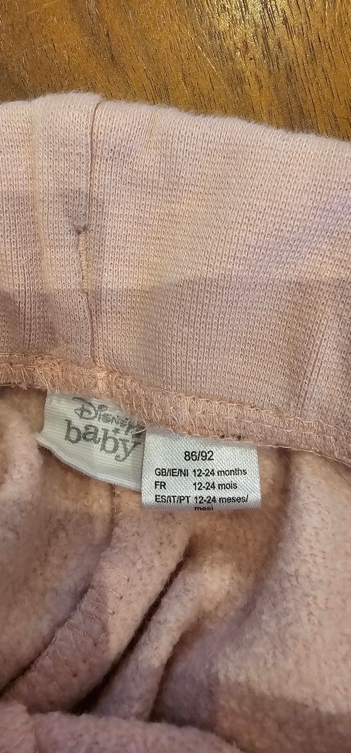 Pantalon fille chaud disney marie Aristochats 92cm - photo numéro 6