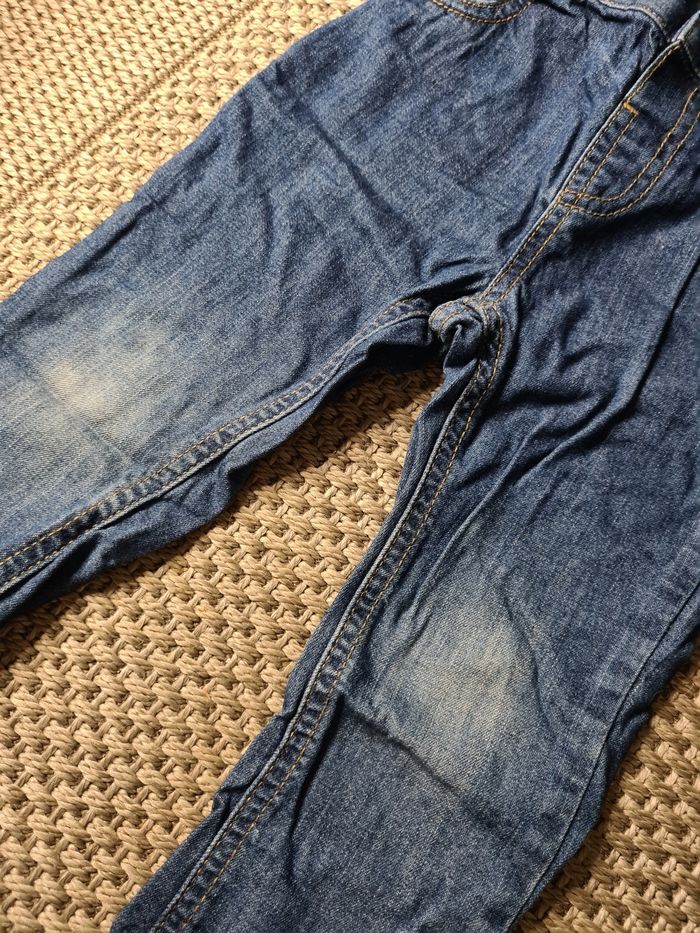 Lot de 4 jeans - 24 mois - photo numéro 7