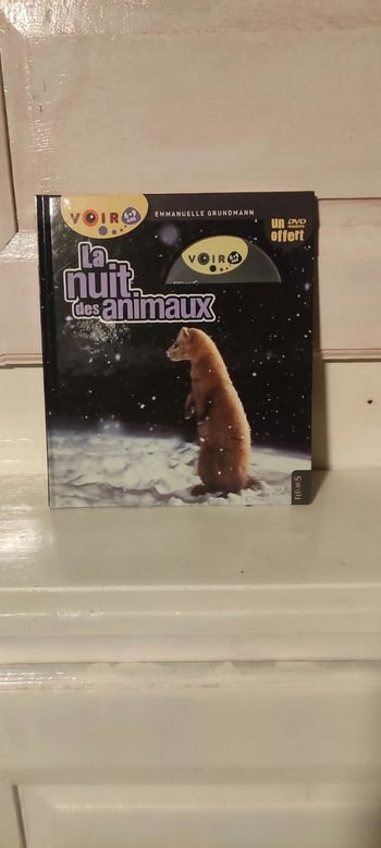 La nuit des animaux