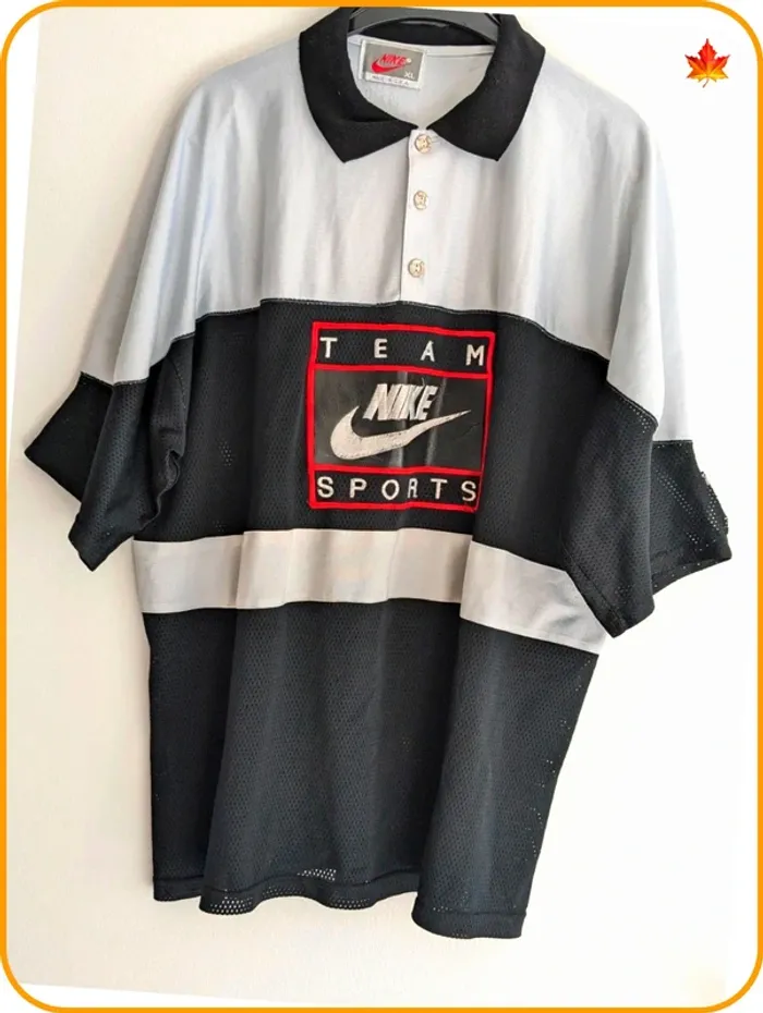 Rare T-shirt maillot Nike Vintage XL