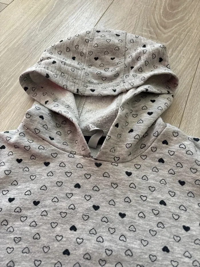 Pull à capuche fin - photo numéro 3