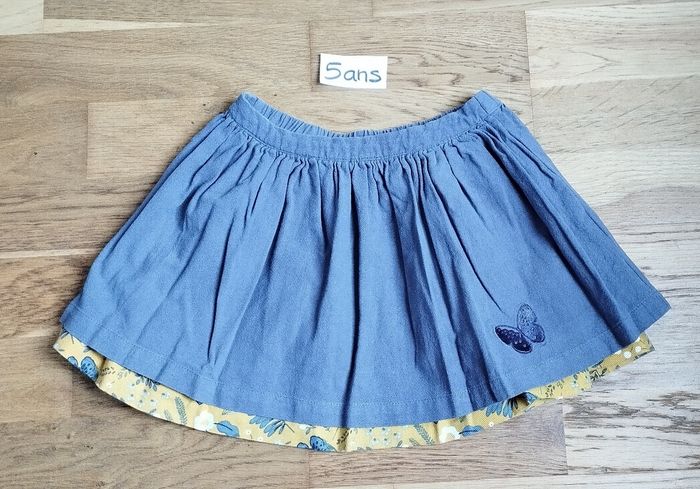 Jupe 5 ans - photo numéro 4