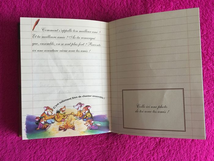 Le Secret du courage - Geronimo Stilton - Hors-série - photo numéro 3