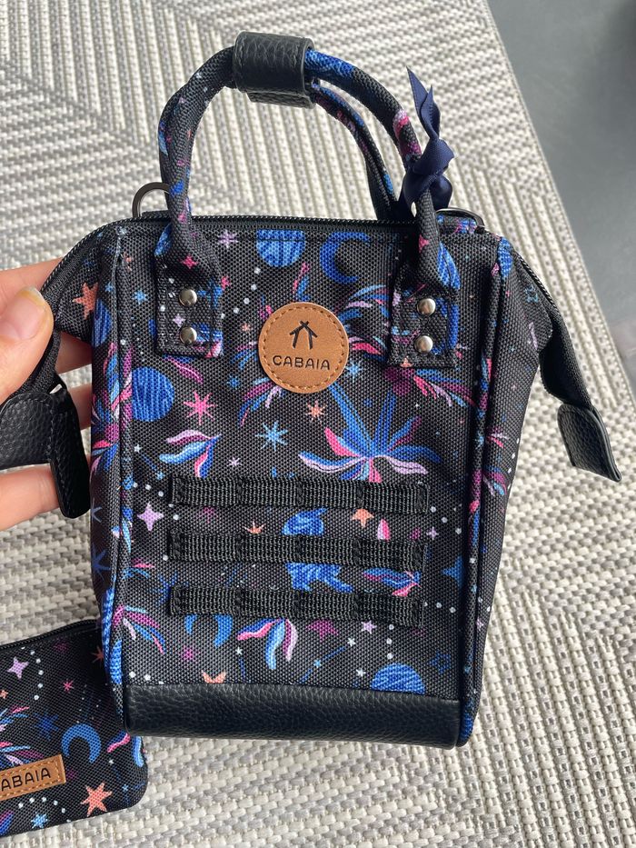 Sac nano cabaia édition limité Noël neuf