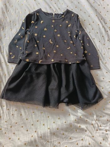 Robe 18 mois 