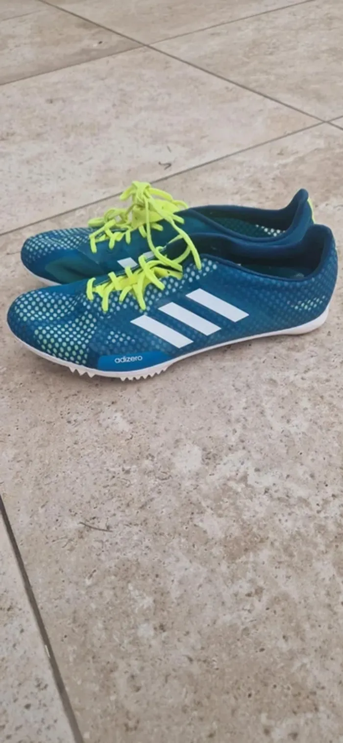 Chaussures athlétisme - photo numéro 5