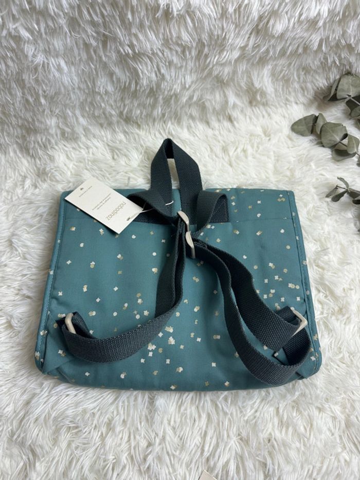 Sac à dos et trousse Nobodinoz - photo numéro 4