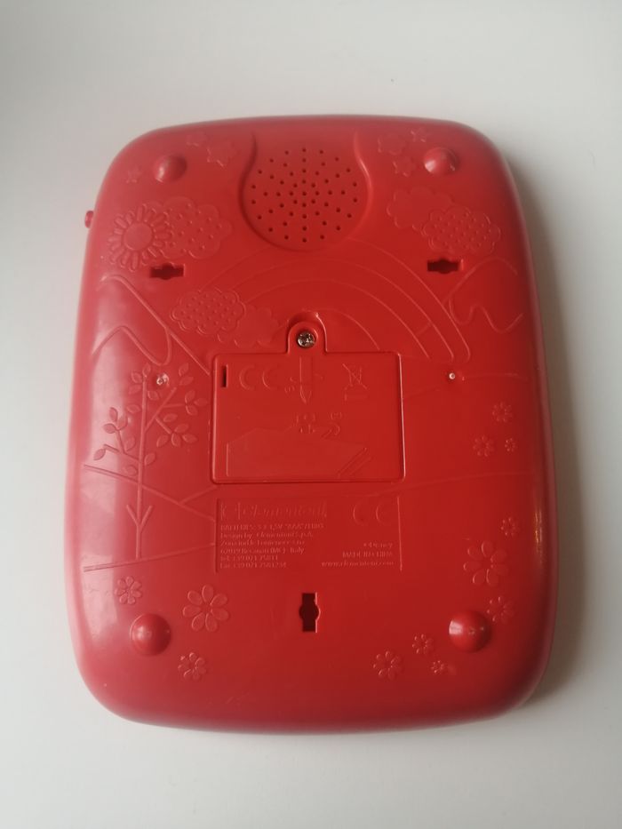 tablette éducative disney baby français anglais - photo numéro 4