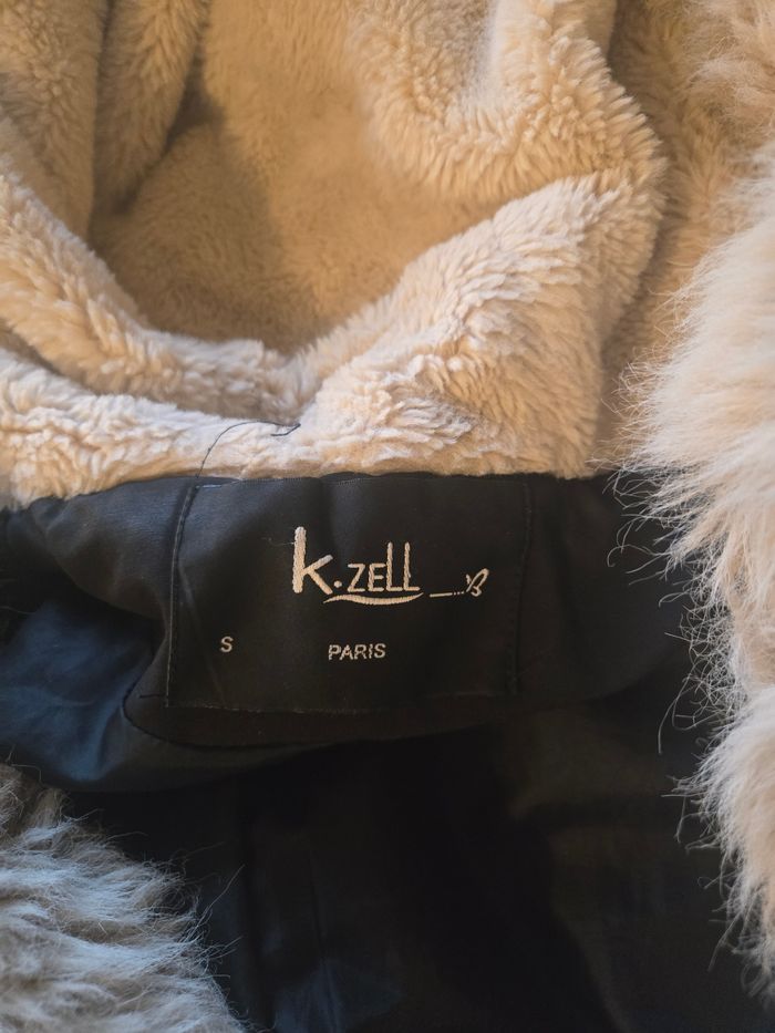 Manteau chaud T36 - photo numéro 8