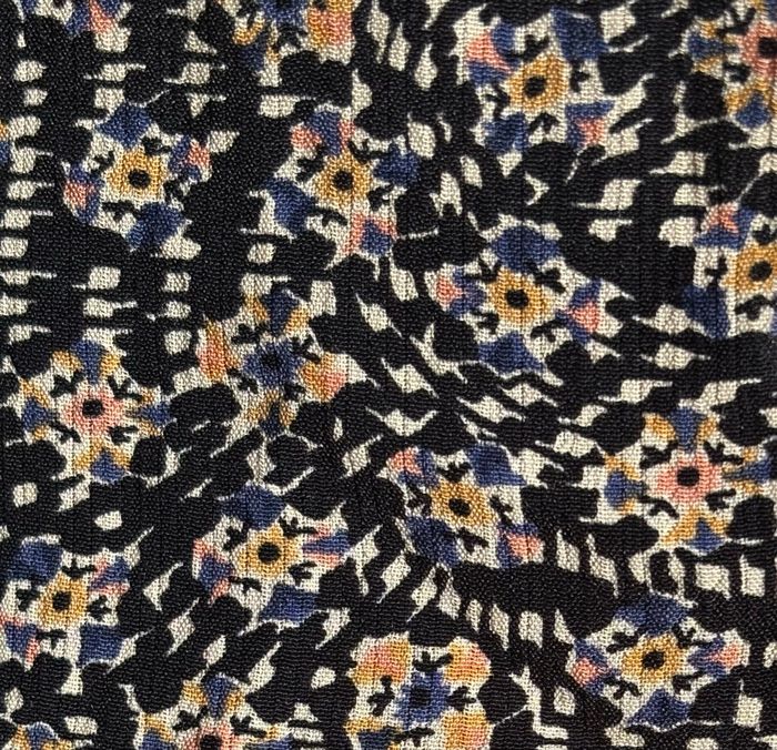 🌸 Robe Sessùn à motifs – Taille 36 - photo numéro 5