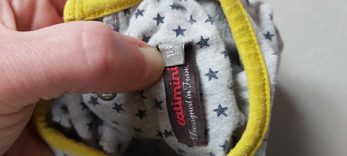 Tshirt manche longue 18 mois - photo numéro 5