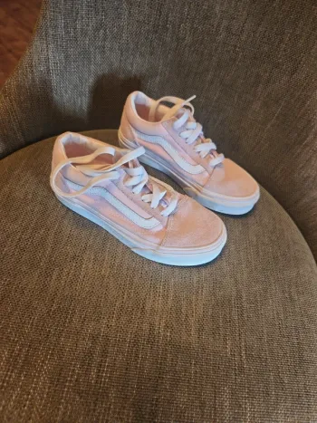 Vans fille