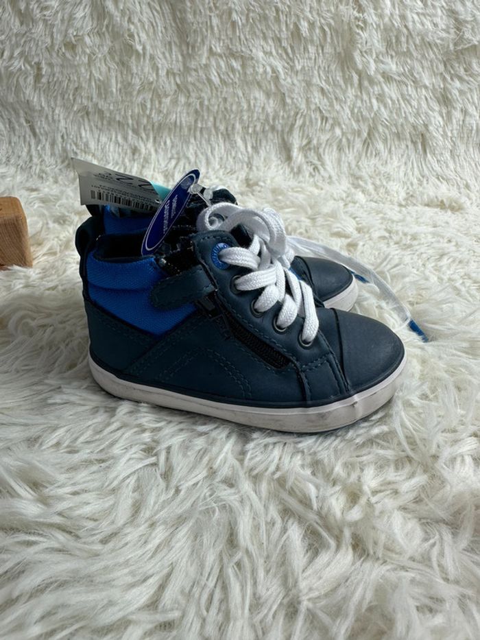 Paire de chaussures obaibi taille 21 - photo numéro 4
