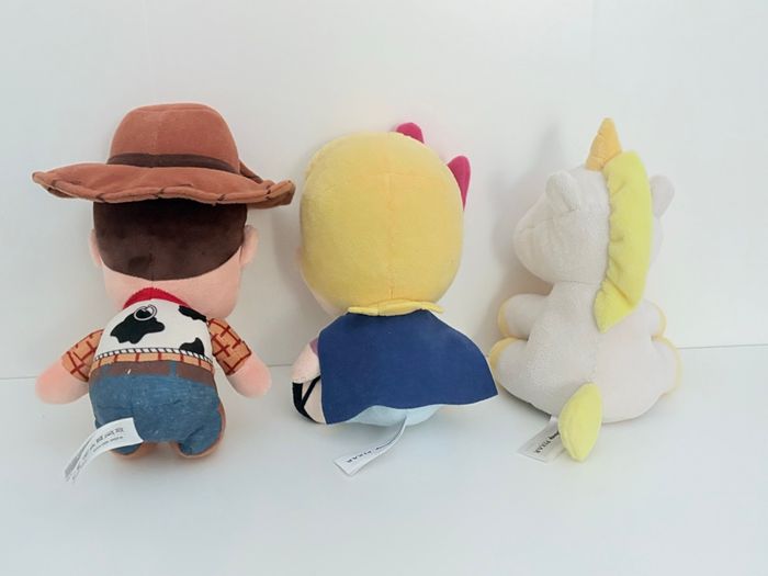 Lot peluches Toy Story Disney - photo numéro 2