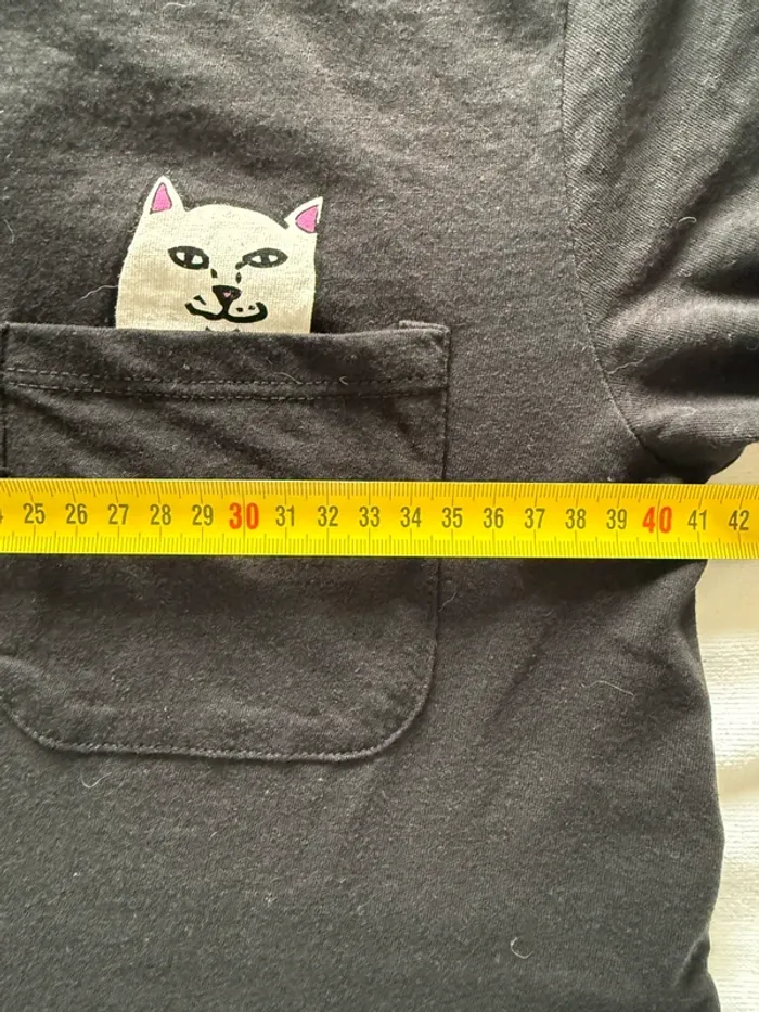 T-shirt Rip N Dip taille XS - photo numéro 6
