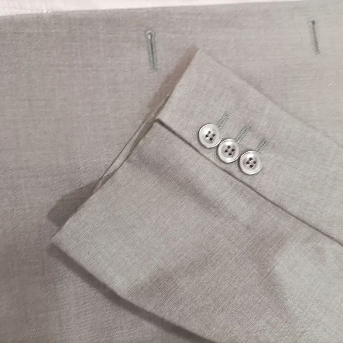 Veste de costume - Courrèges - 56 - LE - photo numéro 4