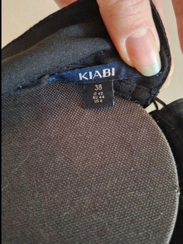 T-shirt pour femme taille M en Kiabi très bon état - photo numéro 8