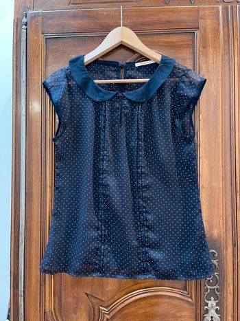 Superbe Blouse chic 🌸 S 36